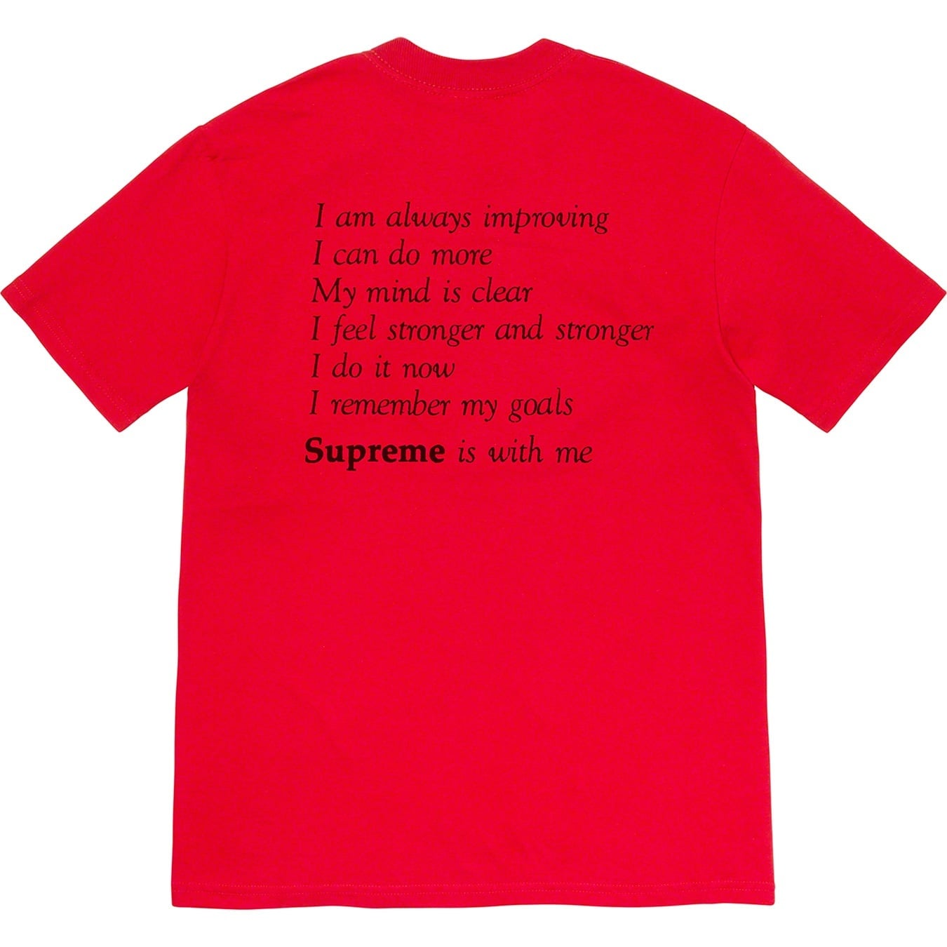 Stay Positive Tee view 5
